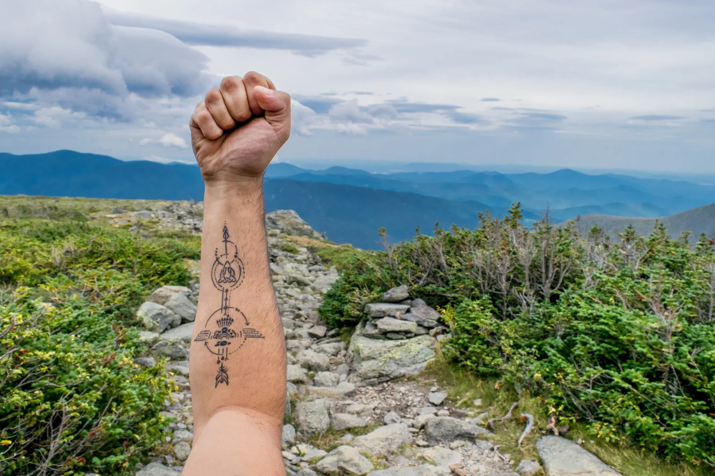 The Sign Upon Cain　刺青　文身 The Mark of Cain — Knowing Scripture
